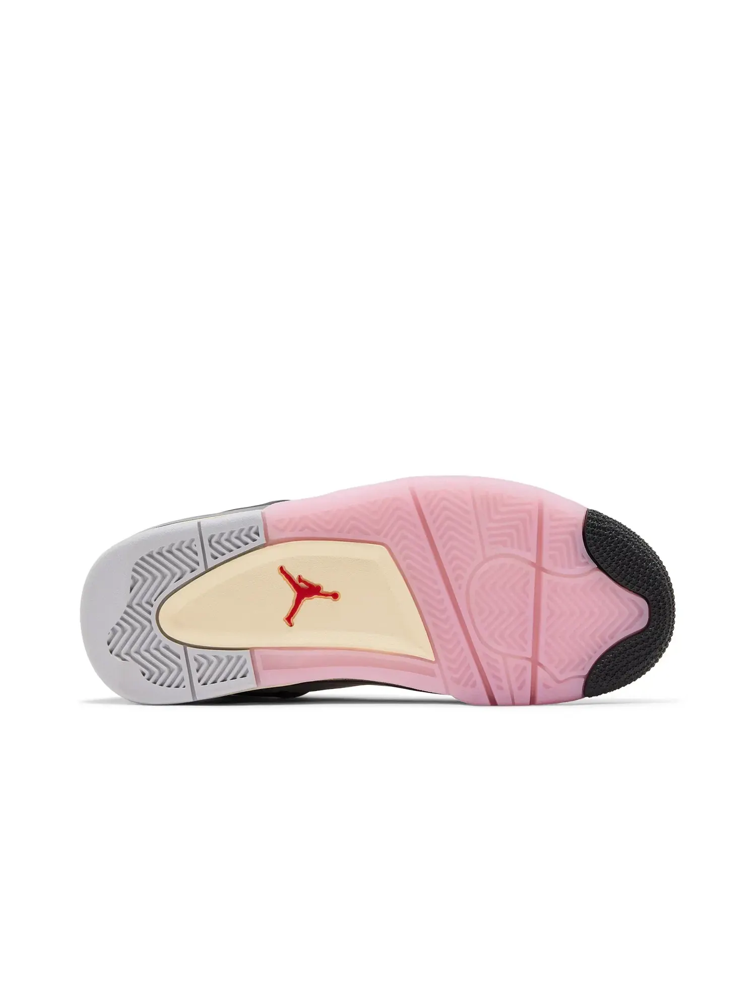 Кроссовки Air Jordan 4 Retro GS — изображение 4 из 8