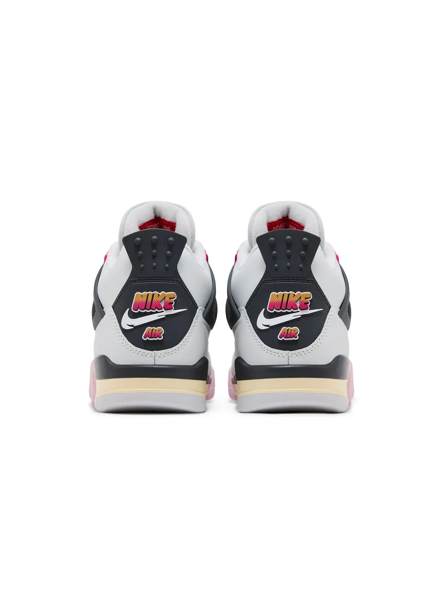 Кроссовки Air Jordan 4 Retro GS — изображение 6 из 8