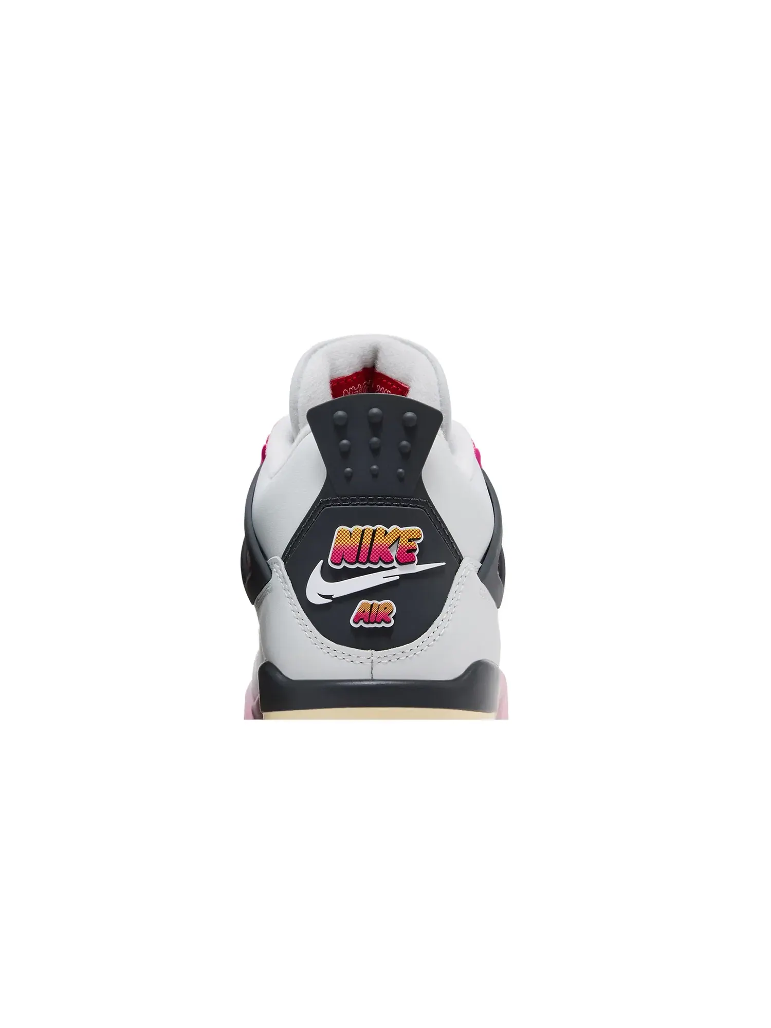 Кроссовки Air Jordan 4 Retro GS — изображение 7 из 8