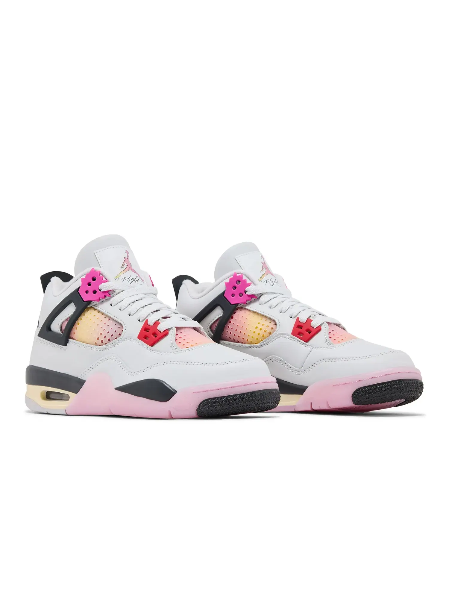 Кроссовки Air Jordan 4 Retro GS — изображение 8 из 8