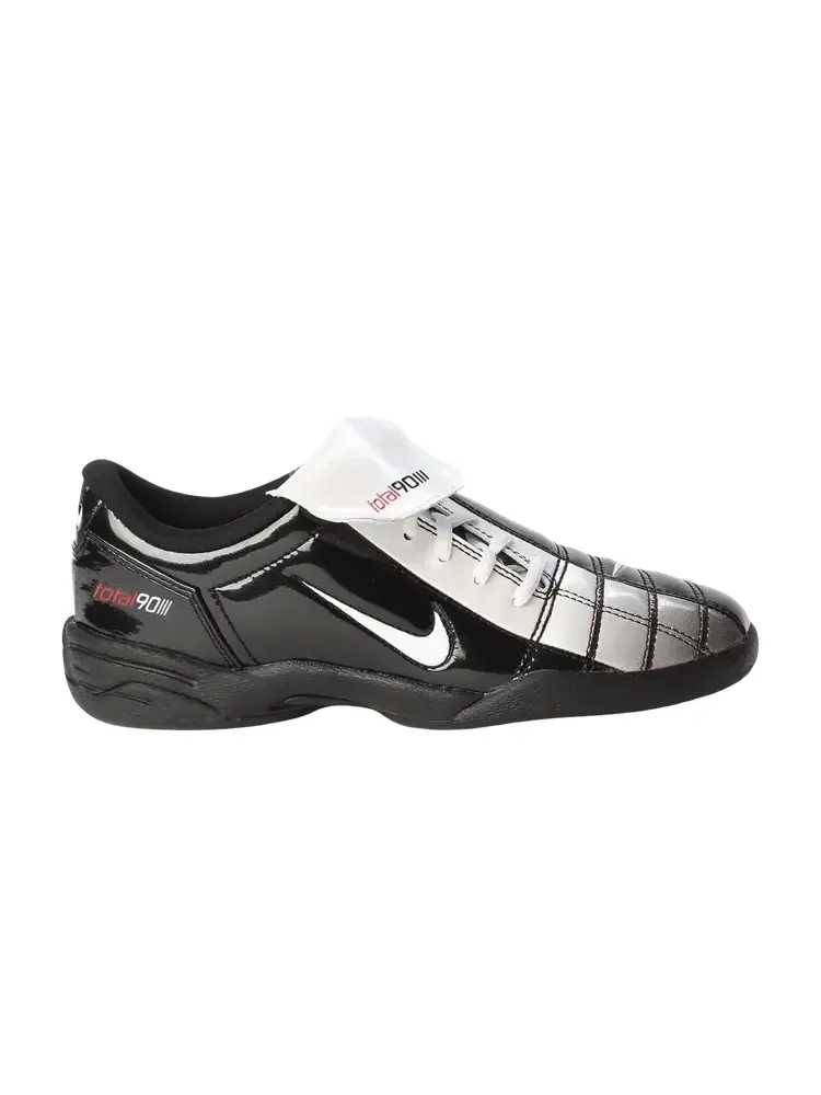 Кроссовки Nike Wmns Total 90 SE 'Black White' — изображение 1 из 1, черный