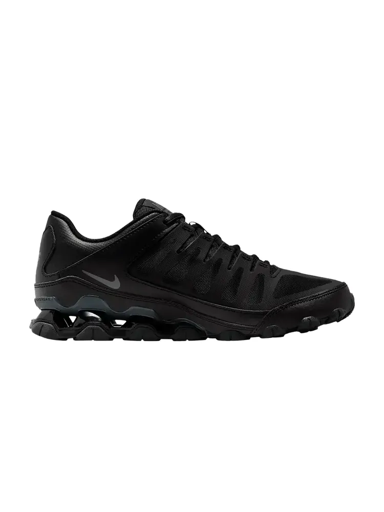 Кроссовки Nike Wmns Zoom TR Reax 8 'Black Anthracite' — изображение 1 из 1, черный