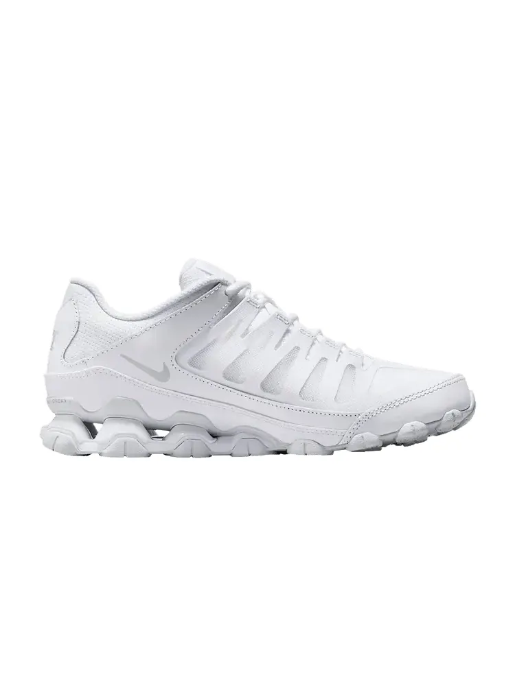 Кроссовки Nike Wmns Zoom TR Reax 8 'White Pure Platinum' — изображение 1 из 1, белый