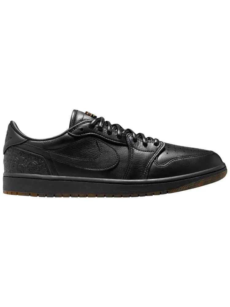 Кроссовки Air Jordan 1 Low OG — изображение 1 из 1, черный