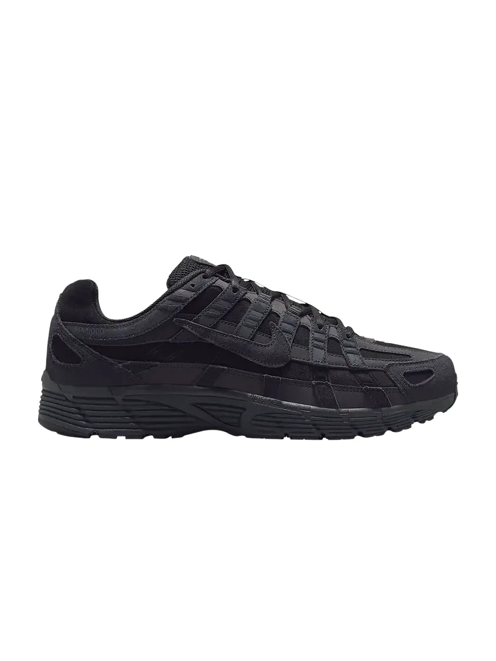 Кроссовки Nike P-6000 SE — изображение 1 из 1, черный/черный