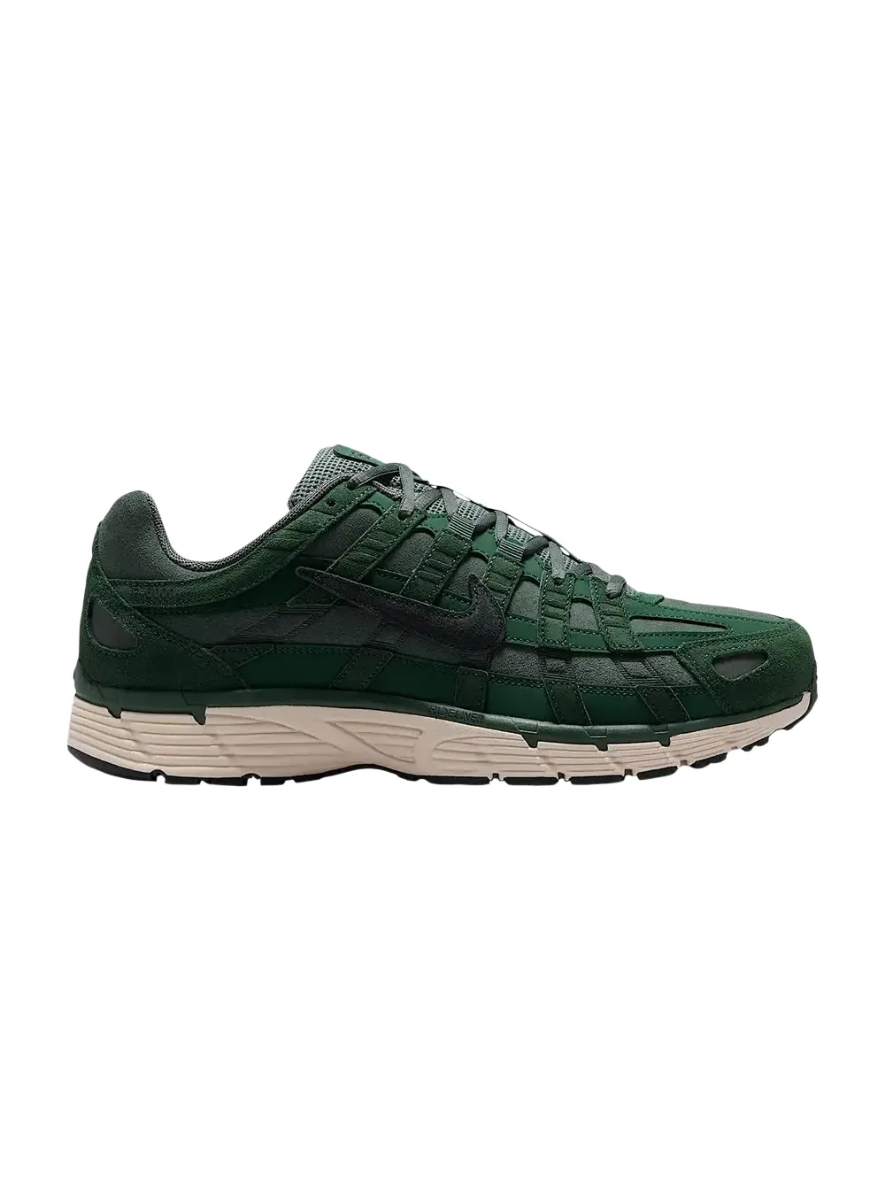 Кроссовки Nike P-6000 SE — изображение 1 из 1, натуральный/черный