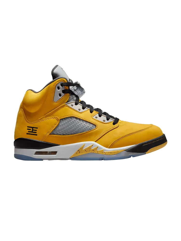 Кроссовки Air Jordan Air Jordan 5 Retro T23 'Tokyo' 2025 — изображение 1 из 1, желтый/мульти