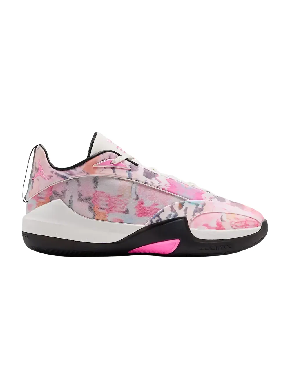 Кроссовки Air Jordan Triangle — изображение 1 из 1, черный/розовый
