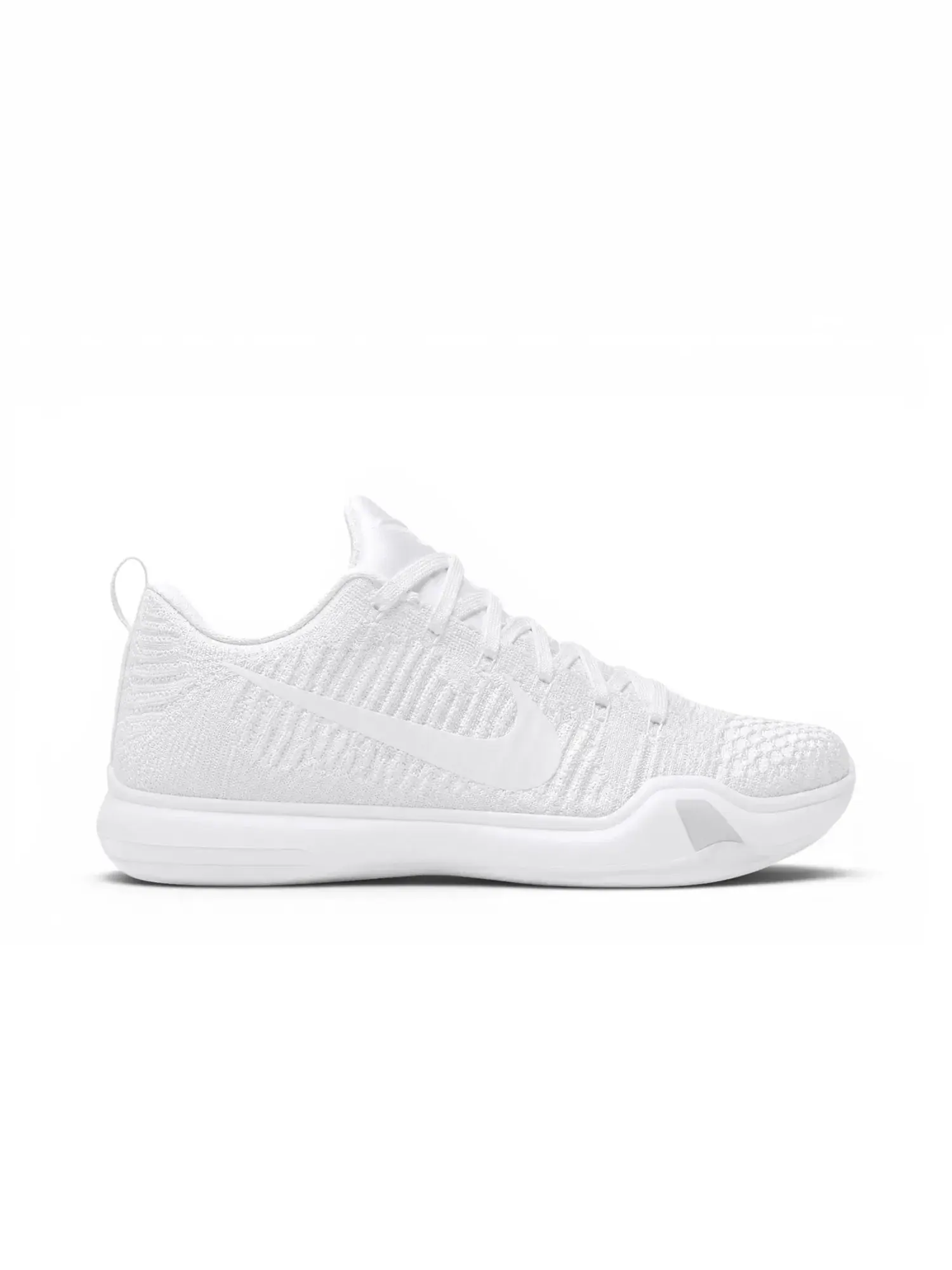 Кроссовки Nike Kobe 10 Elite Protro Low — изображение 1 из 1, белый