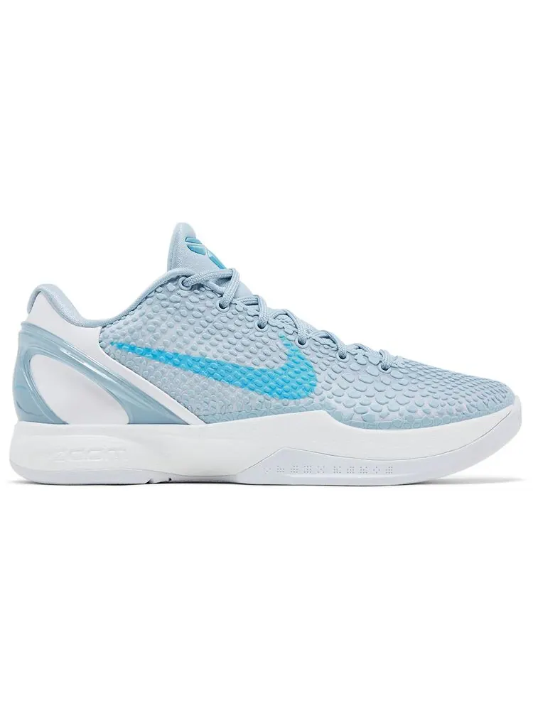 Кроссовки Caitlin Clark x Nike Zoom Kobe 6 Protro — изображение 1 из 8, синий