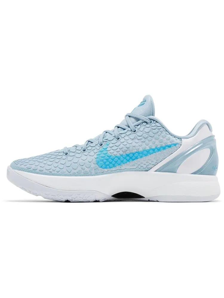 Кроссовки Caitlin Clark x Nike Zoom Kobe 6 Protro — изображение 3 из 8, синий