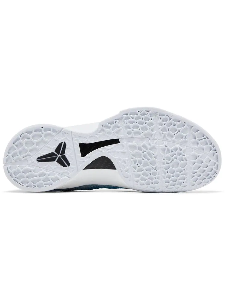 Кроссовки Caitlin Clark x Nike Zoom Kobe 6 Protro — изображение 4 из 8, синий