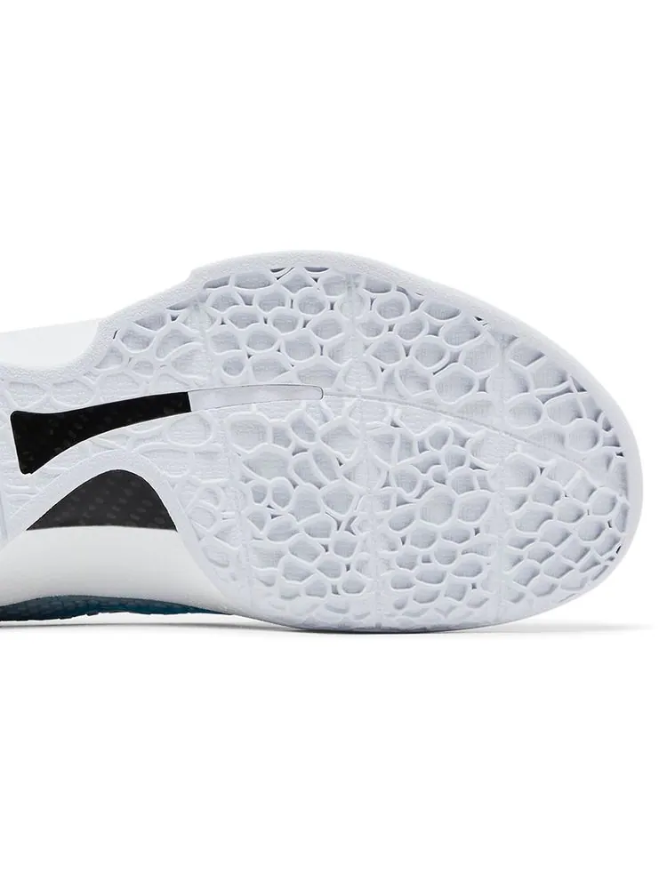Кроссовки Caitlin Clark x Nike Zoom Kobe 6 Protro — изображение 5 из 8, синий