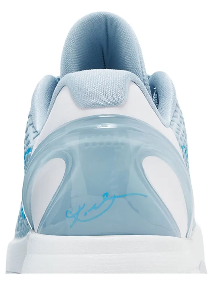 Кроссовки Caitlin Clark x Nike Zoom Kobe 6 Protro — изображение 7 из 8, синий