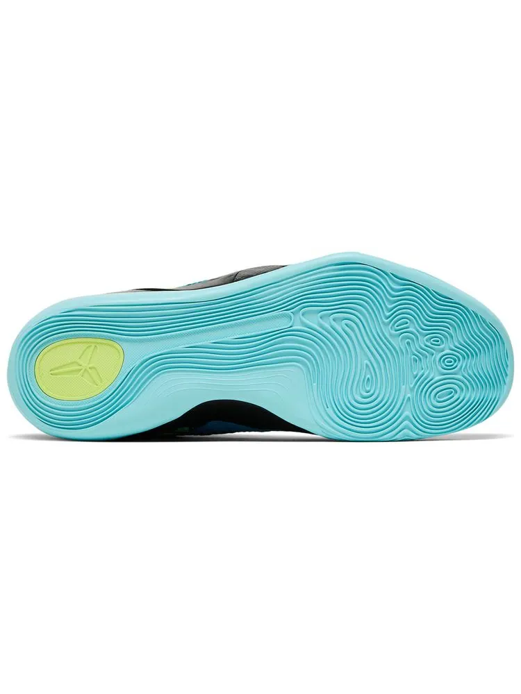 Кроссовки Nike Kobe 9 Elite Low Protro — изображение 4 из 11, синий