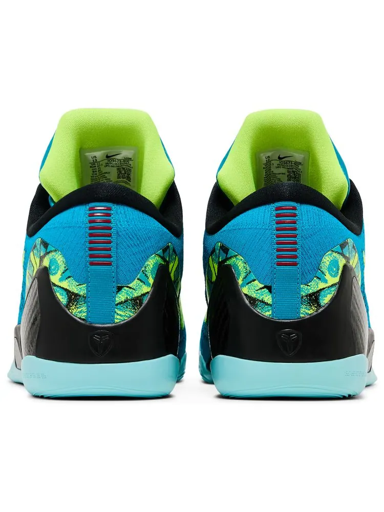 Кроссовки Nike Kobe 9 Elite Low Protro — изображение 6 из 11, синий