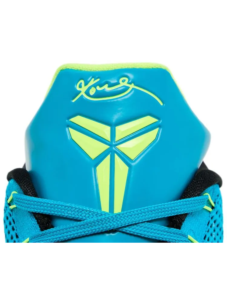 Кроссовки Nike Kobe 9 Elite Low Protro — изображение 10 из 11, синий