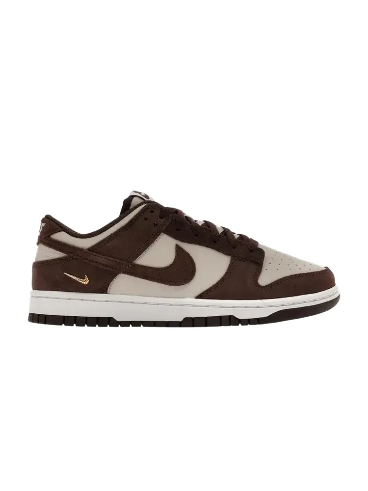 Кроссовки Nike Wmns Dunk Low — изображение 1 из 1, светлый коричневый