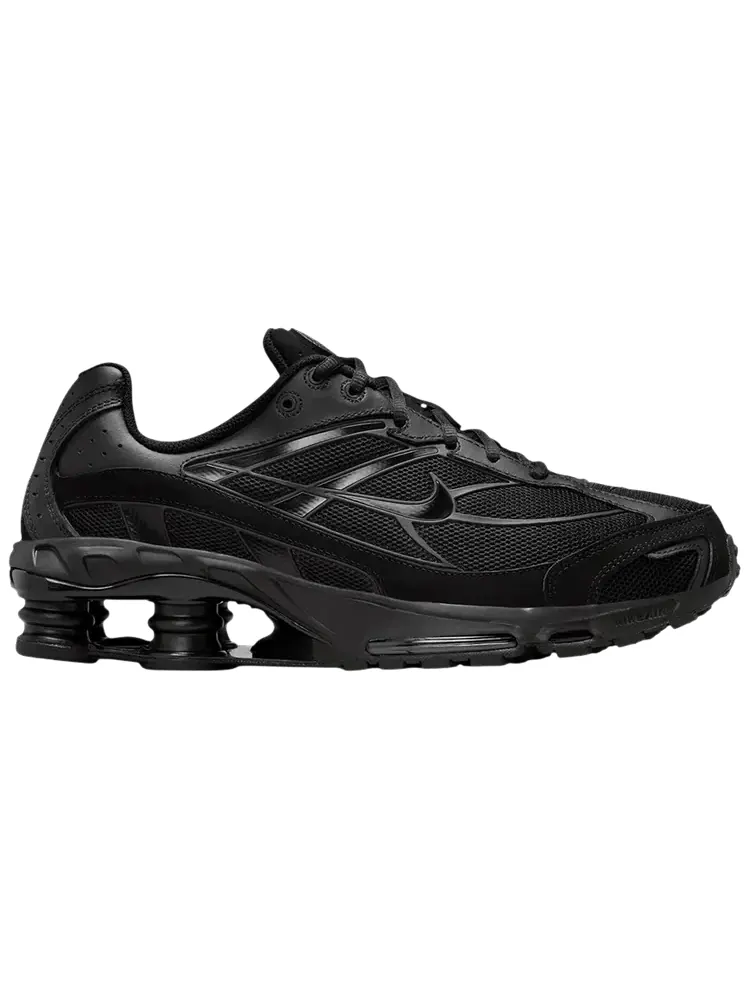Кроссовки Nike Shox Ride 2 — изображение 1 из 1, черный