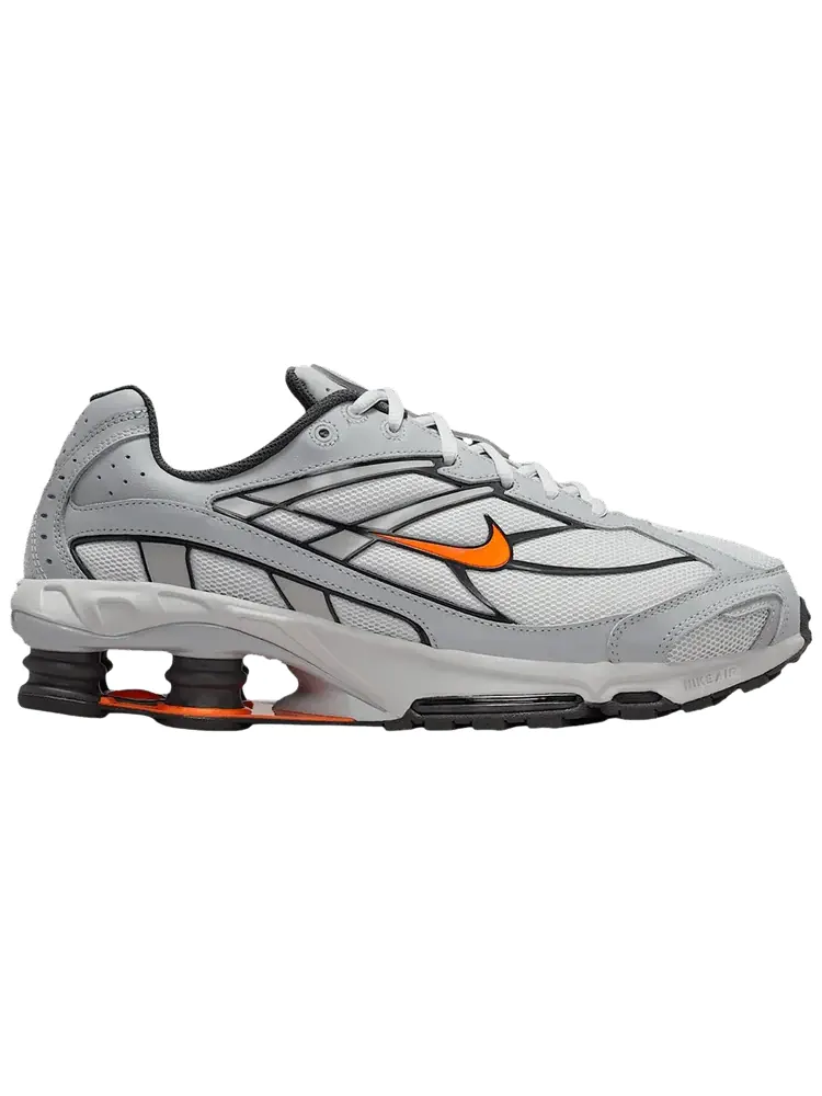 Кроссовки Nike Shox Ride 2 — изображение 1 из 1, серый