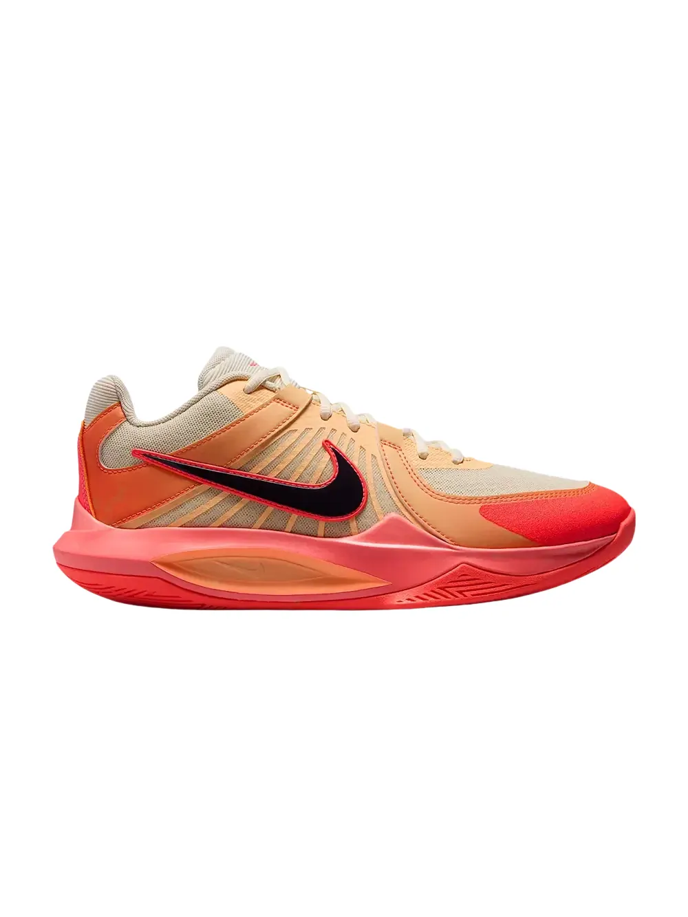 Кроссовки Nike Hyperspeed Court 2 SE — изображение 1 из 1, фиолетовый