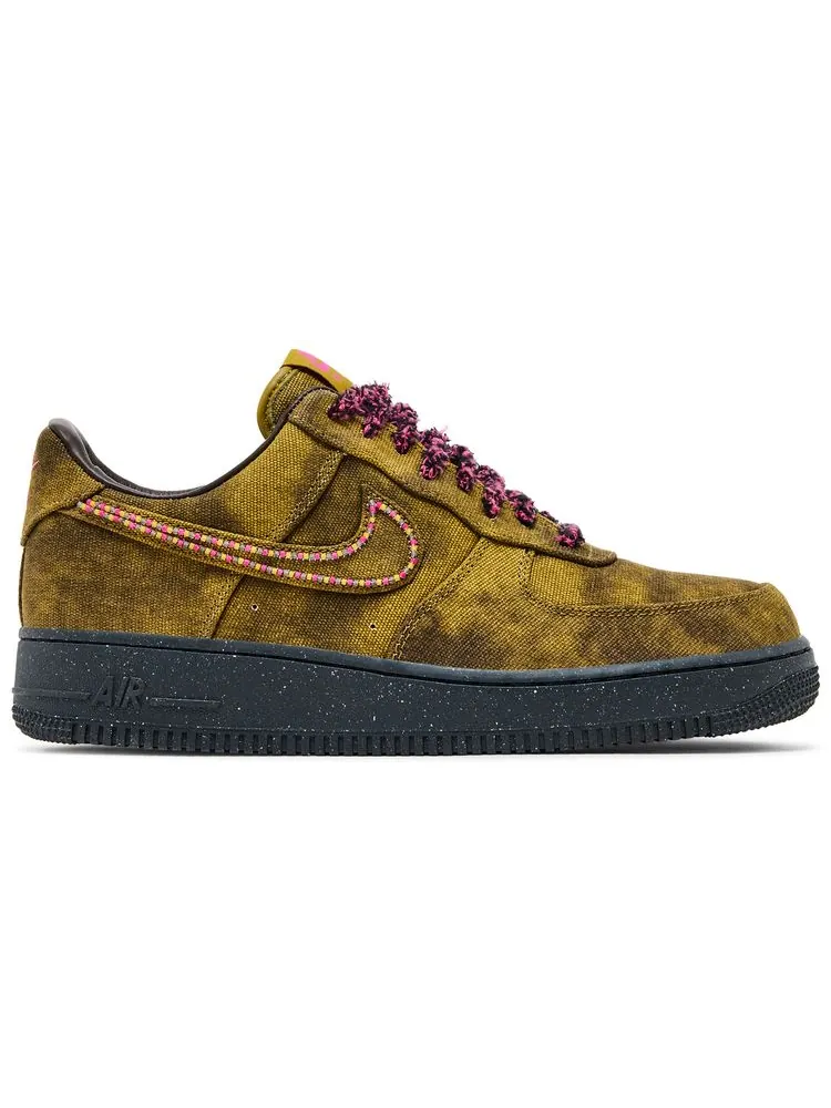 Кроссовки Nike Air Force 1 LowBoucle Desert Moss' — изображение 1 из 8, мульти
