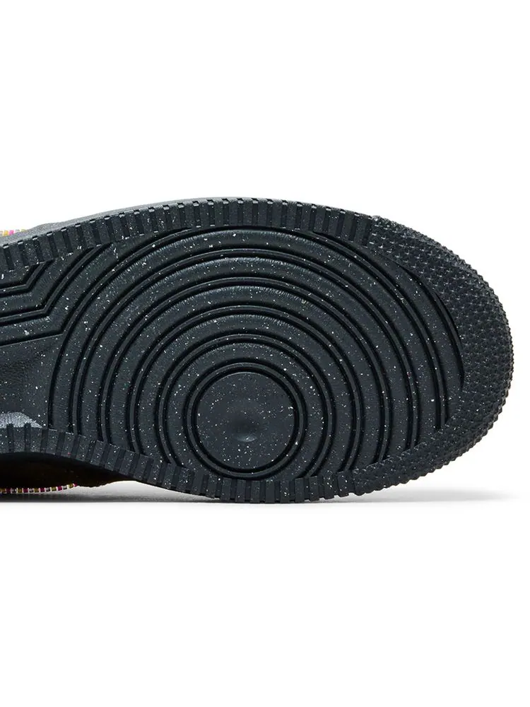 Кроссовки Nike Air Force 1 LowBoucle Desert Moss' — изображение 5 из 8, мульти