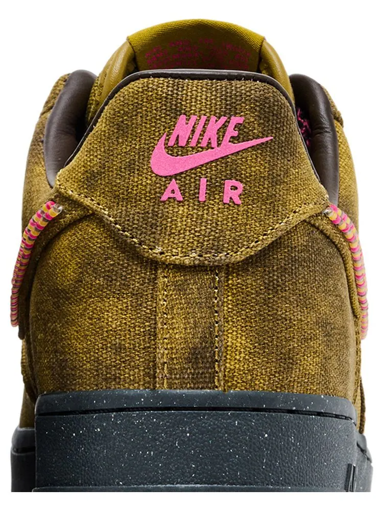 Кроссовки Nike Air Force 1 LowBoucle Desert Moss' — изображение 7 из 8, мульти
