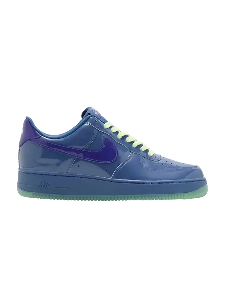 Кроссовки Nike Air Force 1 Low QS 'Mystic Navy' — изображение 1 из 1, синий