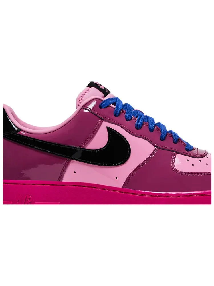 Кроссовки Nike Air Force 1 Low — изображение 2 из 8, розовый