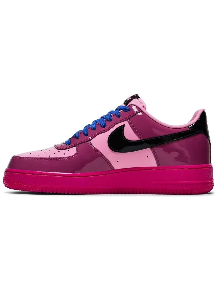 Кроссовки Nike Air Force 1 Low — изображение 3 из 8, розовый