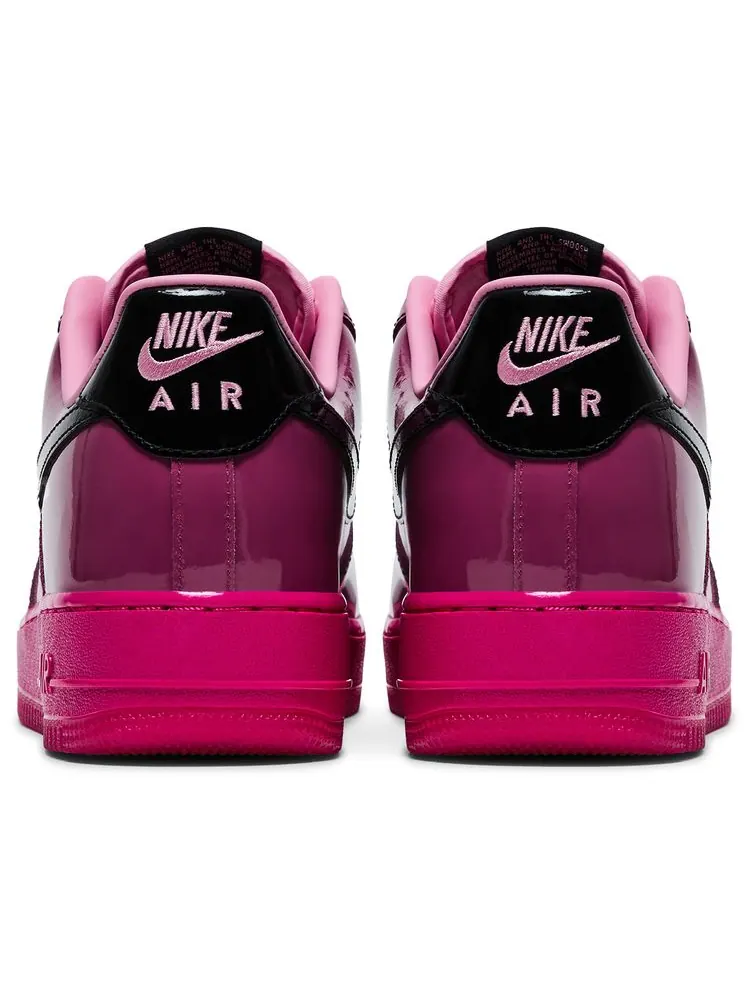 Кроссовки Nike Air Force 1 Low — изображение 6 из 8, розовый