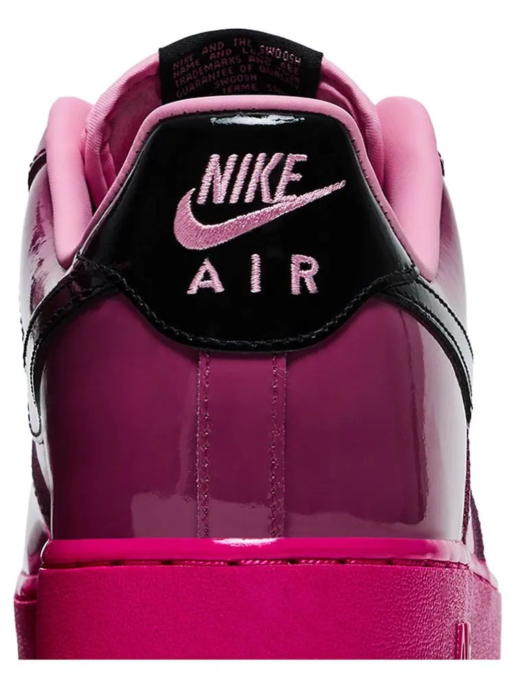 Кроссовки Nike Air Force 1 Low — изображение 7 из 8, розовый