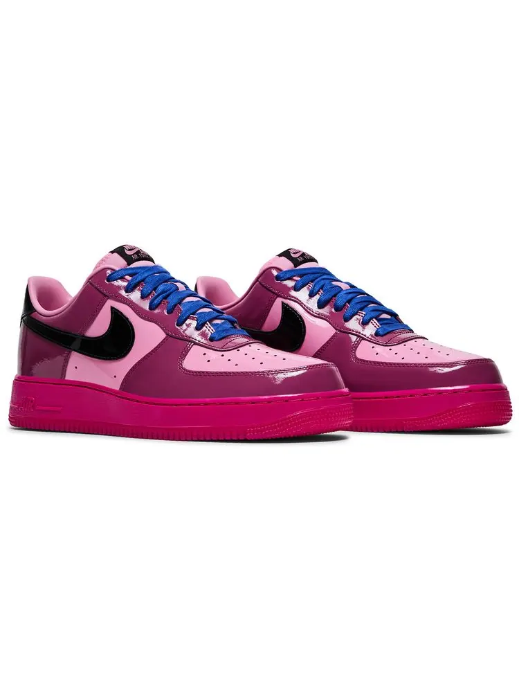 Кроссовки Nike Air Force 1 Low — изображение 8 из 8, розовый