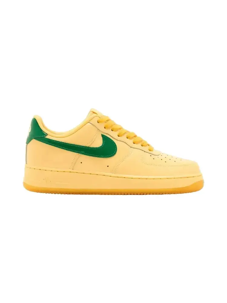 Кроссовки Nike Air Force 1 Low 'Patent Leather Topaz Gold' — изображение 1 из 1, золото
