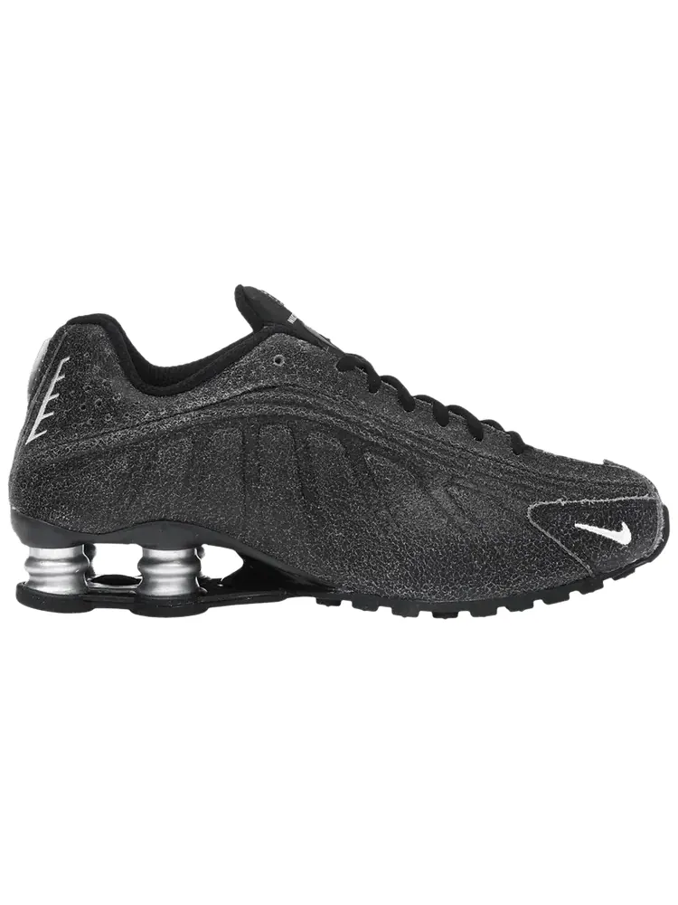 Кроссовки Nike Shox R4 — изображение 1 из 1, черный