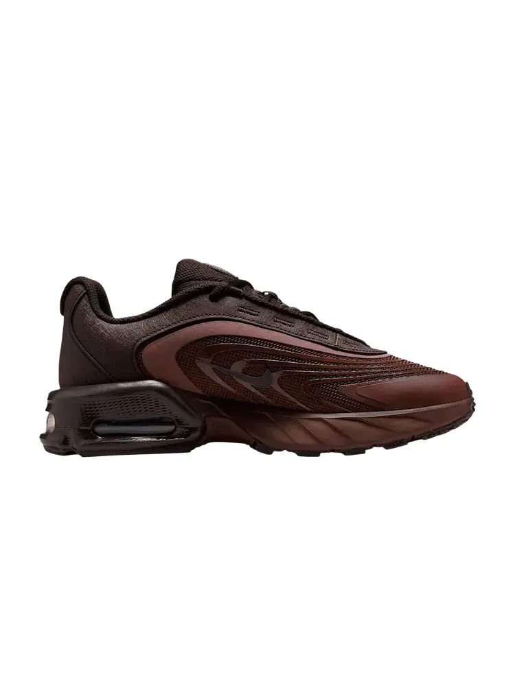 Кроссовки Nike Wmns Air Max Fire 'Burgundy Crush' — изображение 1 из 1, коричневый