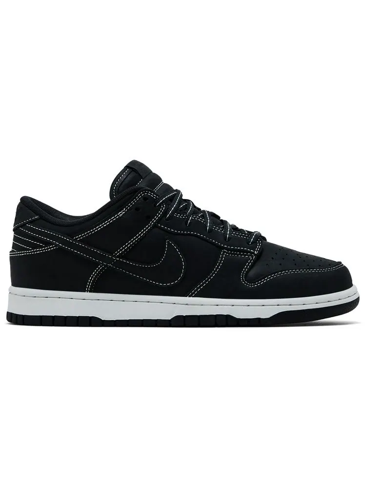 Кроссовки Nike Dunk Low — изображение 1 из 8, черный