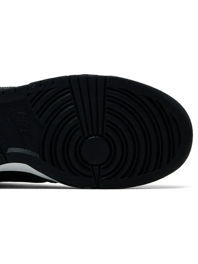 Кроссовки Nike Dunk Low — изображение 5 из 8, черный
