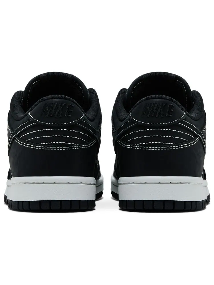 Кроссовки Nike Dunk Low — изображение 6 из 8, черный