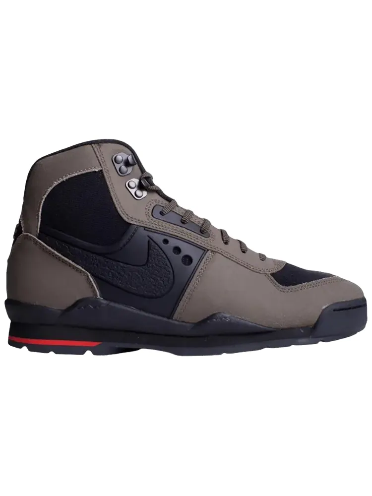 Кроссовки Nike Baltoro QS — изображение 1 из 1, зеленый