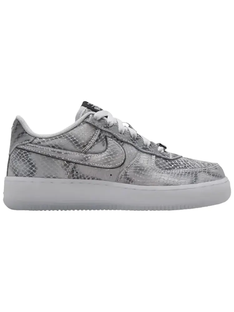 Кроссовки Kobe Bryant x Nike Air Force 1 Low Protro GS — изображение 1 из 1, серый