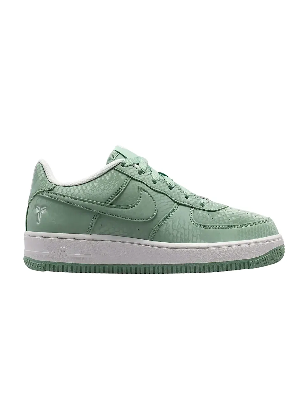 Кроссовки Nike Air Force 1 Low GS — изображение 1 из 1, белый