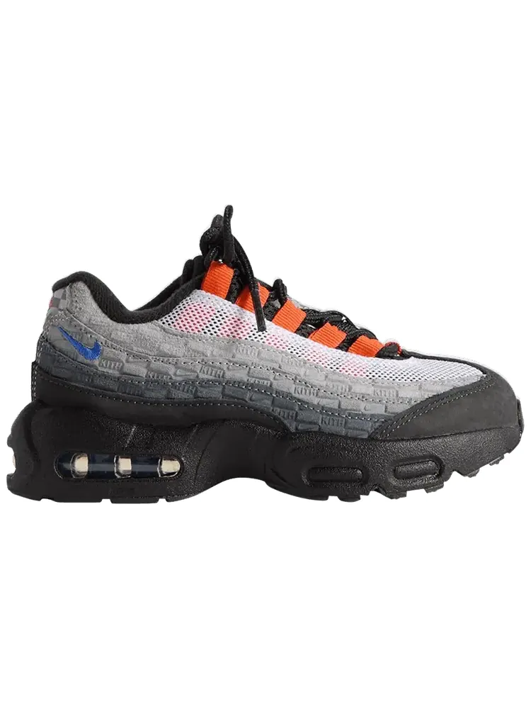 Кроссовки Kith x Nike Air Max 95 PS — изображение 1 из 1, серый