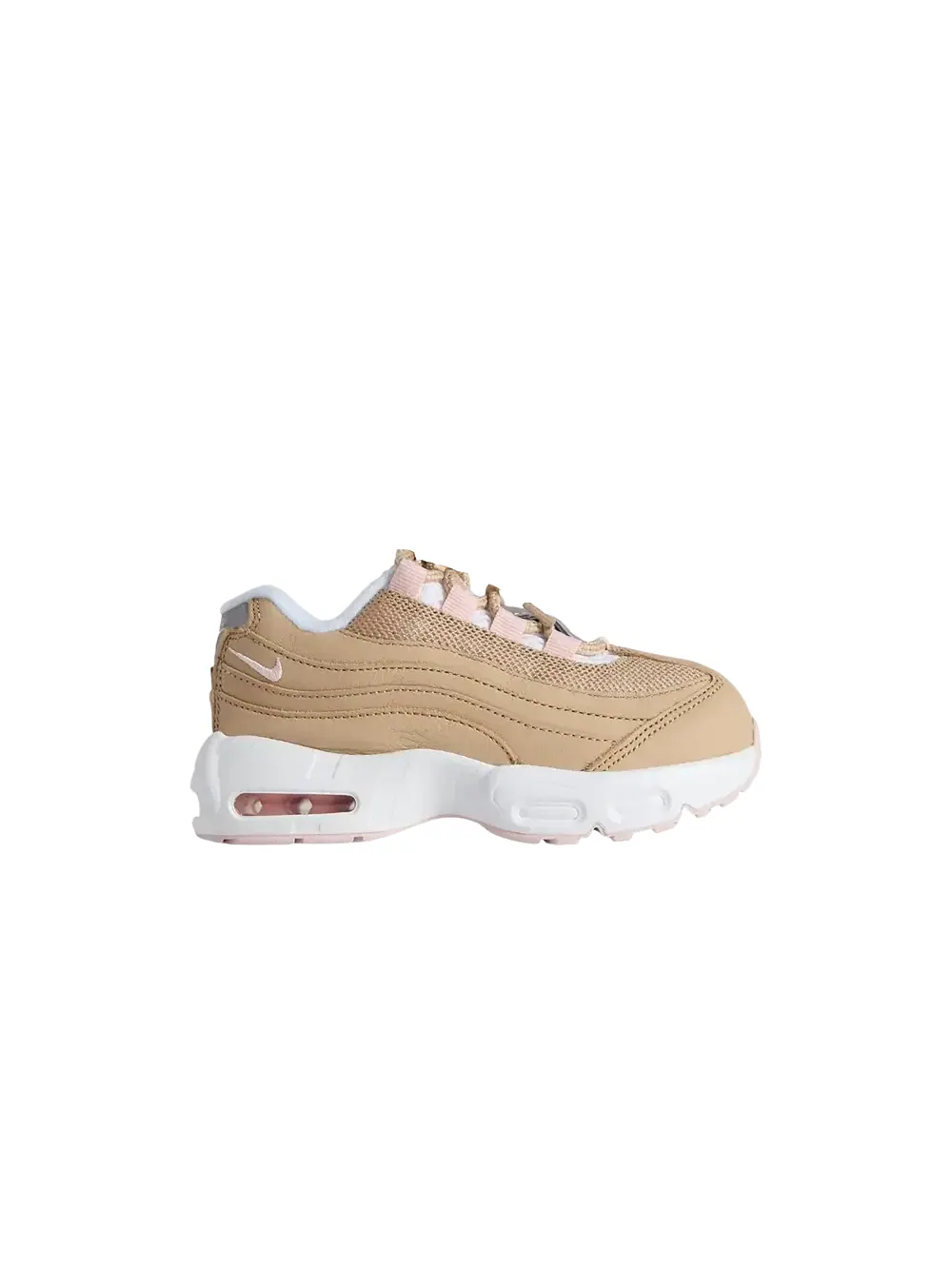 Кроссовки Kith x Nike Air Max 95 TD — изображение 1 из 1, бежевый