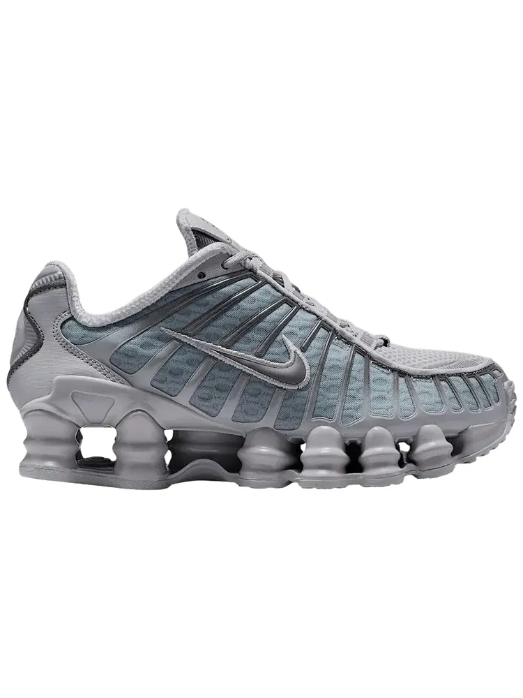 Кроссовки Nike Shox TL GS — изображение 1 из 1, синий