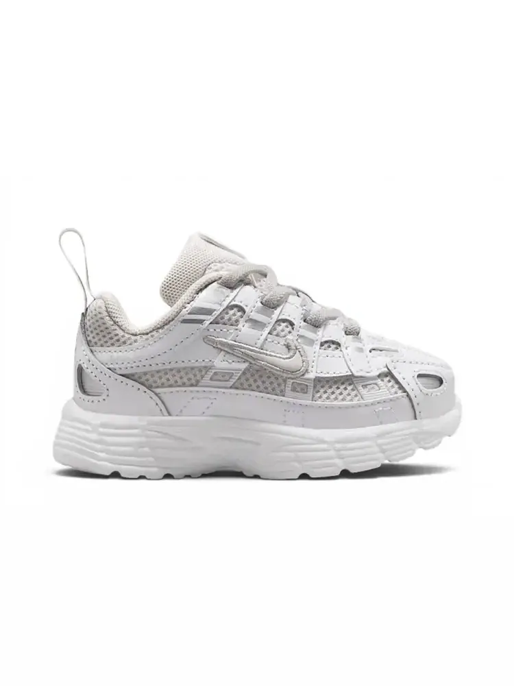 Кроссовки Nike P-6000 TD — изображение 1 из 1, платиновый белый