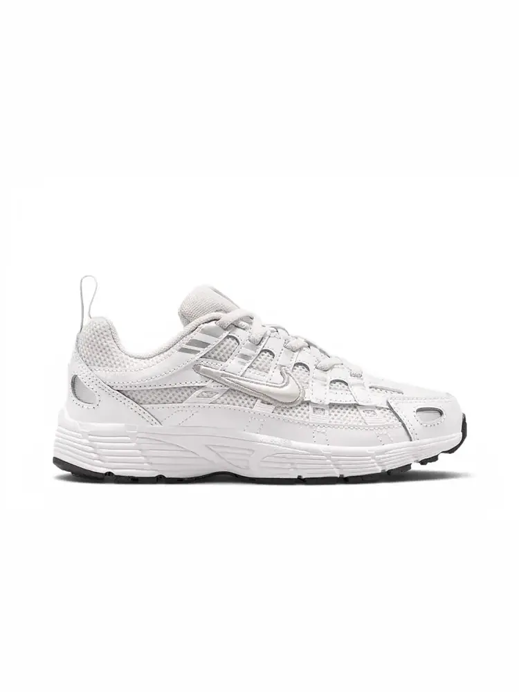 Кроссовки Nike P-6000 PS — изображение 1 из 1, платиновый белый