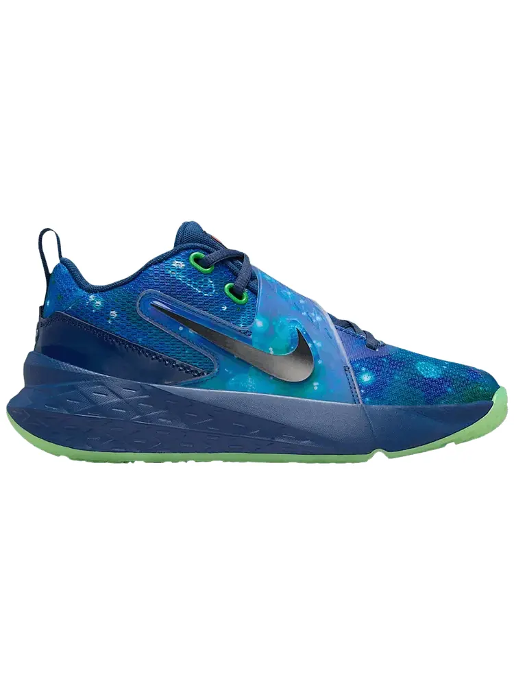 Кроссовки LEGO x Nike Hustle D 12 GS — изображение 1 из 1, синий