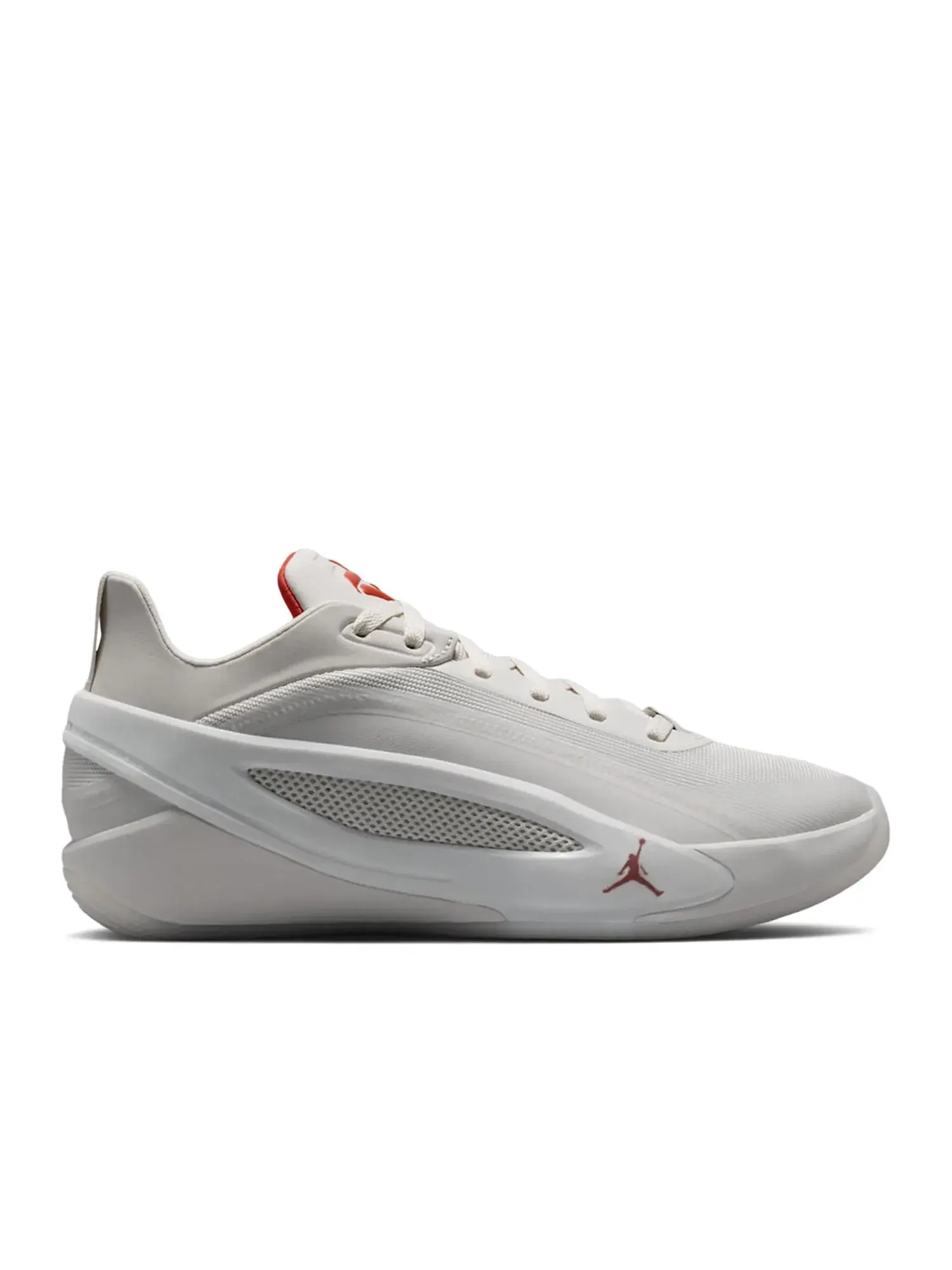 Кроссовки Air Jordan Luka 5 — изображение 1 из 1, белый/красный
